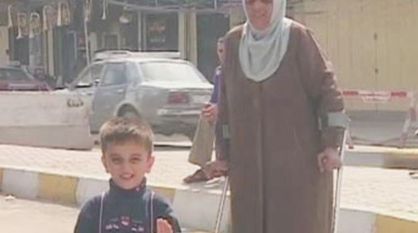 Iraklı &ccedil;ocukları zehirlemişler