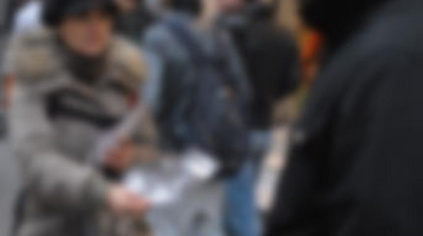 "Referanduma hayır" diyenlere g&ouml;zaltı!