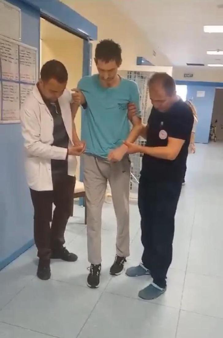 Beyin kanaması geçirdi, 4.5 buçuk ay yoğun bakımda uyutuldu! Sonra kendi değimiyle 'mucize' gerçekleşti G3