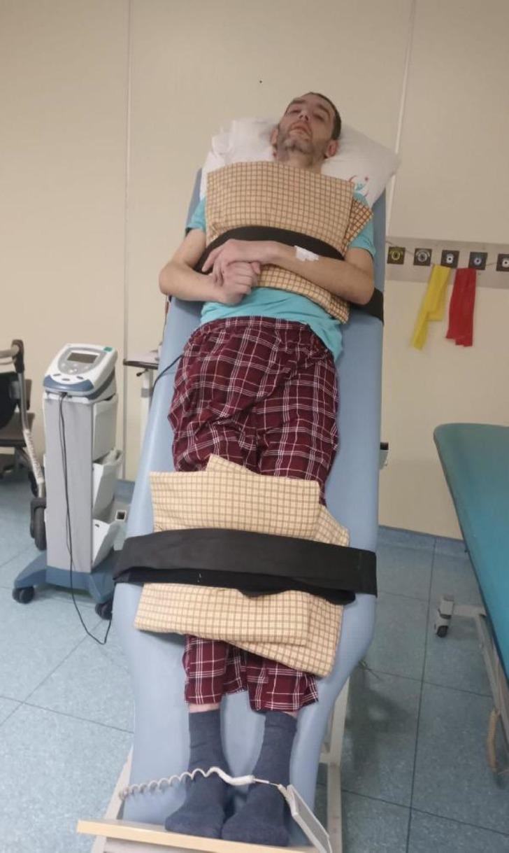 Beyin kanaması geçirdi, 4.5 buçuk ay yoğun bakımda uyutuldu! Sonra kendi değimiyle 'mucize' gerçekleşti G4