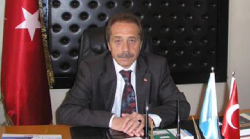 "Şehitler &ouml;lmez" diyen m&uuml;ft&uuml;ye AKP'den s&uuml;rg&uuml;n