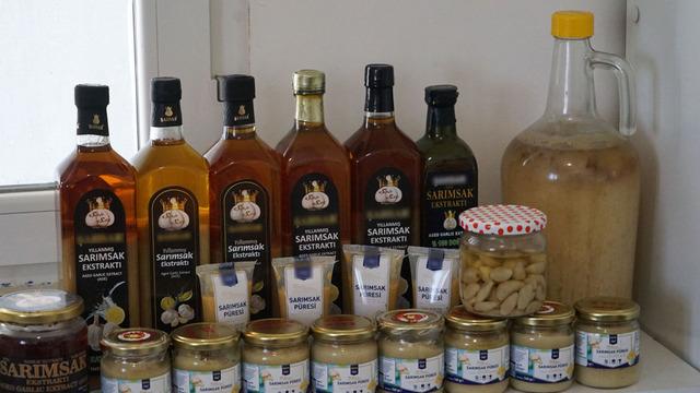 Sofralarda ketçap ve mayonezin yerine geçecek! 'Yıllandıkça değer kazanıyor, 30 yıl raf ömrü var' Lezzeti damak çatlatıyor, hastalıklara karşı zırh gibi koruyor