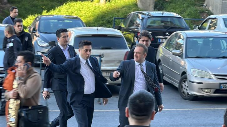 Kanlar içinde kalmadan önce polis memurunun sesi yankılanmış! Adliye saldırısında 'uzun namlulu silahlar' detayı: "İçeride de bayılanlar oldu" G1