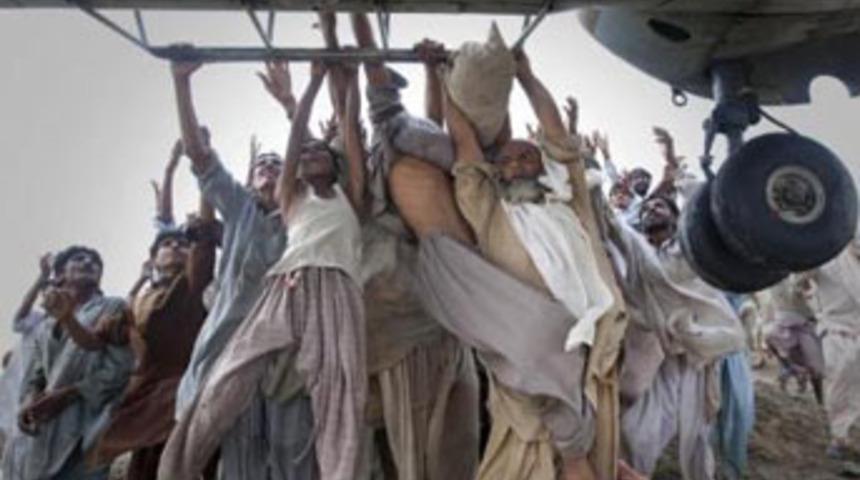 Cehennemden ka&ccedil;ış