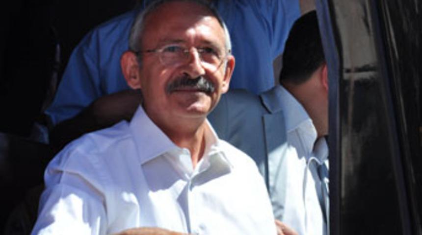 Kılı&ccedil;daroğlu: Başbakan PKK lafını kullanamadı