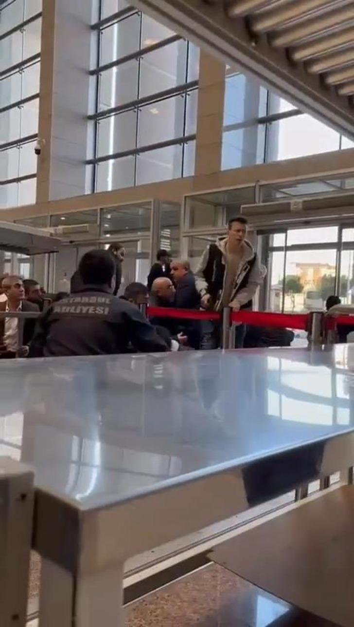 Kanlar içinde kalmadan önce polis memurunun sesi yankılanmış! Adliye saldırısında 'uzun namlulu silahlar' detayı: "İçeride de bayılanlar oldu" G4