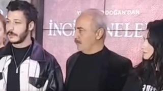 İnci Taneleri dizisinde rol alan Kubilay Aka yanlışlıkla senaryoyu ifşa etti! O anlar gündem oldu