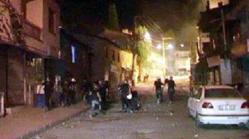 Kato'daki askeri &uuml;sse sızma girişimi