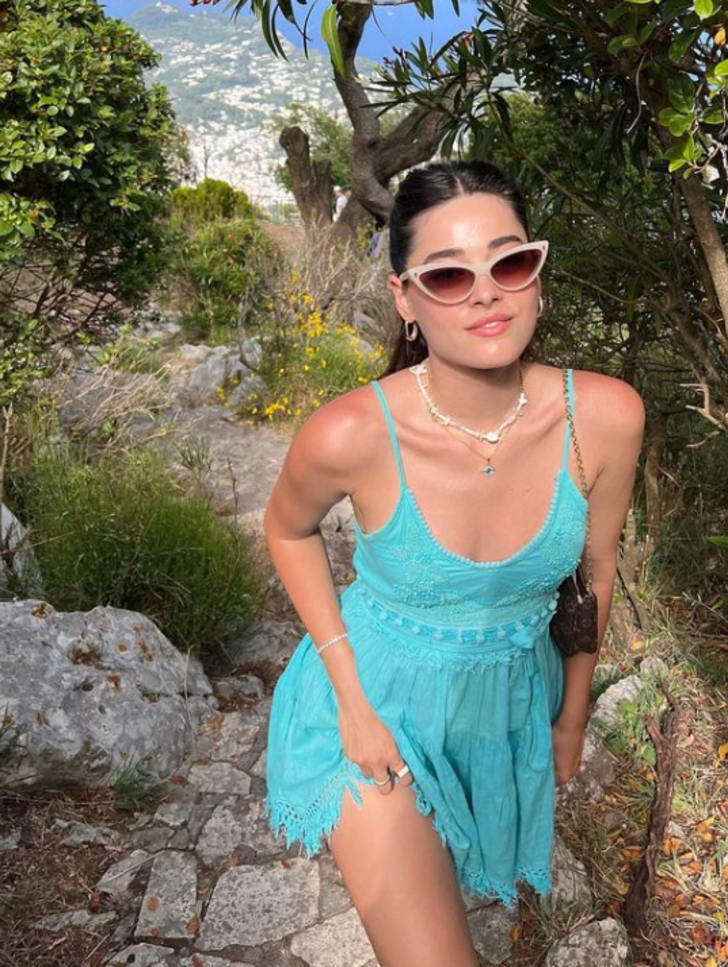 Herkes onu doğal güzel sanıyordu... Yabani'nin Rüya'sı Simay Barlas'ın eski hali sosyal medyada gündem oldu G4