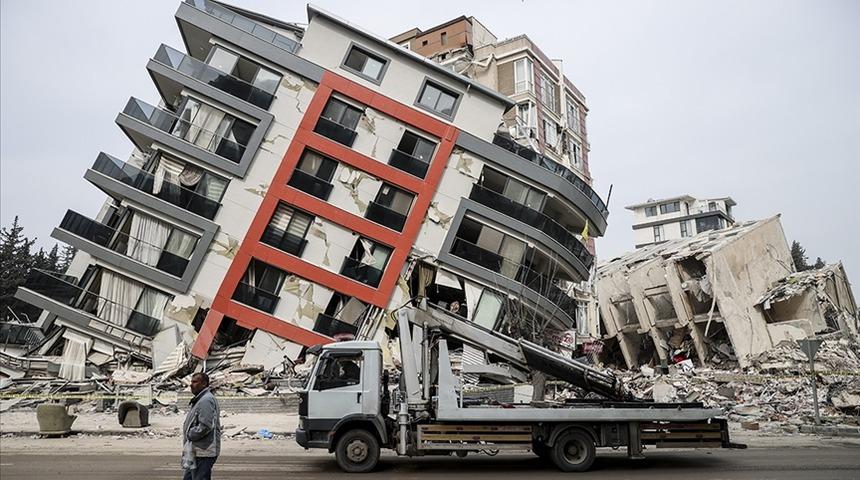 Çalışma ve Sosyal Güvenlik Bakanlığı: Deprem bölgesinde 110 bin vatandaşa 1 milyar lira ödeme yapıldı