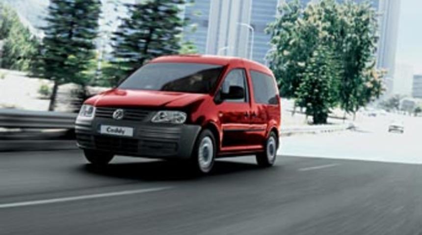 Volswagen ticari ara&ccedil;ta fırsat devam ediyor