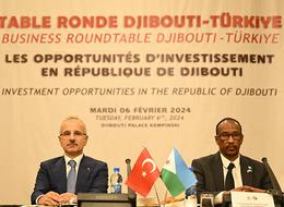 Bakan Uraloğlu: Kızıldeniz'de ve Süveyş Kanalı'nda Cibuti ile alternatifler üzerinde çalışmamız gerekir