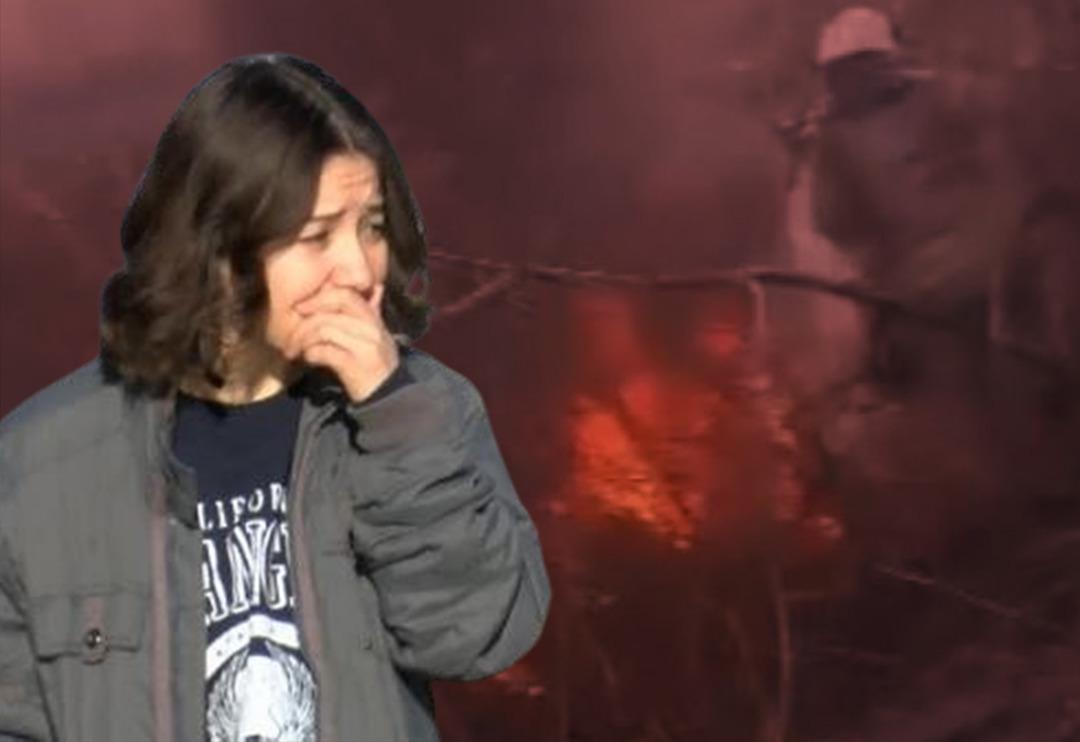 İstanbul'da kahreden kaza: 5 kişilik aileyi taşıyan otomobil yandı, i&ccedil;indeki karı-koca hayatını kaybetti