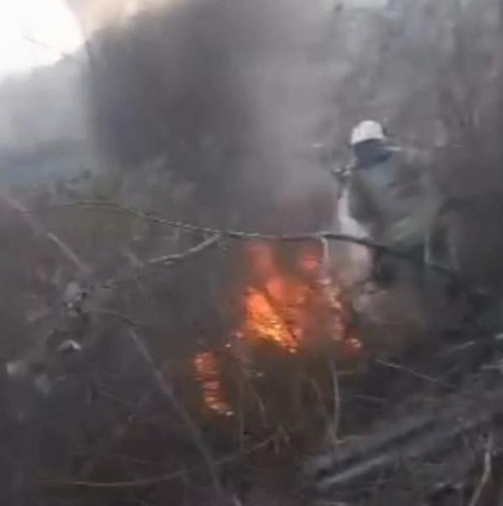 İstanbul'da kahreden kaza: 5 kişilik aileyi taşıyan otomobil yandı, içindeki karı-koca hayatını kaybetti G4