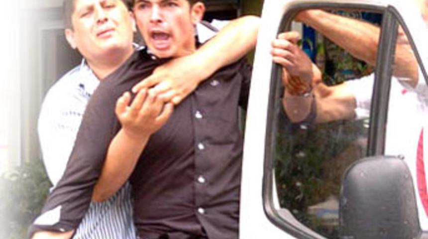 Benim dağ gibi ağabeyim gitti