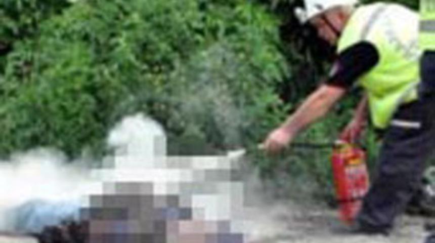 B&ouml;yle can yakan &ouml;l&uuml;m olmaz!