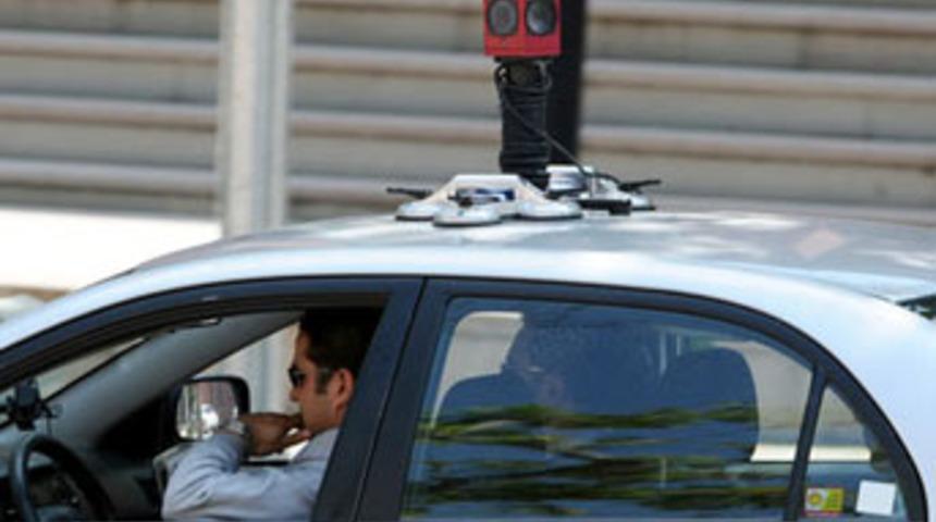 Başbakan'ın 'elektronik g&ouml;z'&uuml;