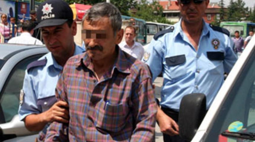 Eskişehir'de koca dehşeti!