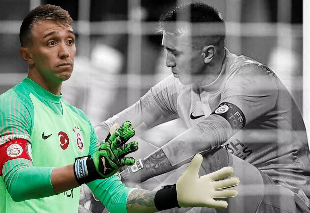 Galatasaray Başkanı Dursun &Ouml;zbek'in a&ccedil;ıklamaları kafaları daha da karıştırdı! Muslera efsanesi bitiyor... J&uuml;bile kararı!