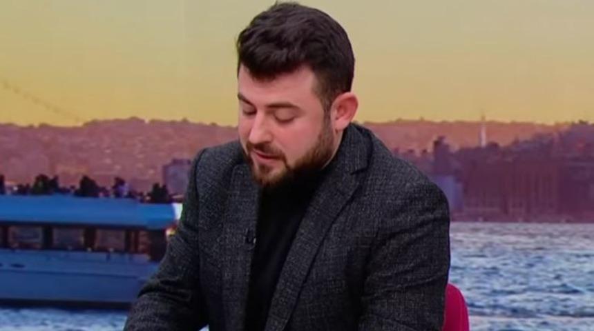 Depremzede öğretmen gözyaşları içinde anlattı... Ali Burak Ceylan ailesini köşke yerleştirmiş 