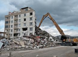 Kendisi de maliyeti de devasa! Kahramanmaraş depremlerinin maliyeti 104 milyar dolar