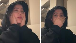 Arkadaşıyla gittiği kafede bir grup erkek tarafından taciz edildiğini söyledi! İddiaları sosyal medyayı salladı... 'Hâlâ ellerim titriyor