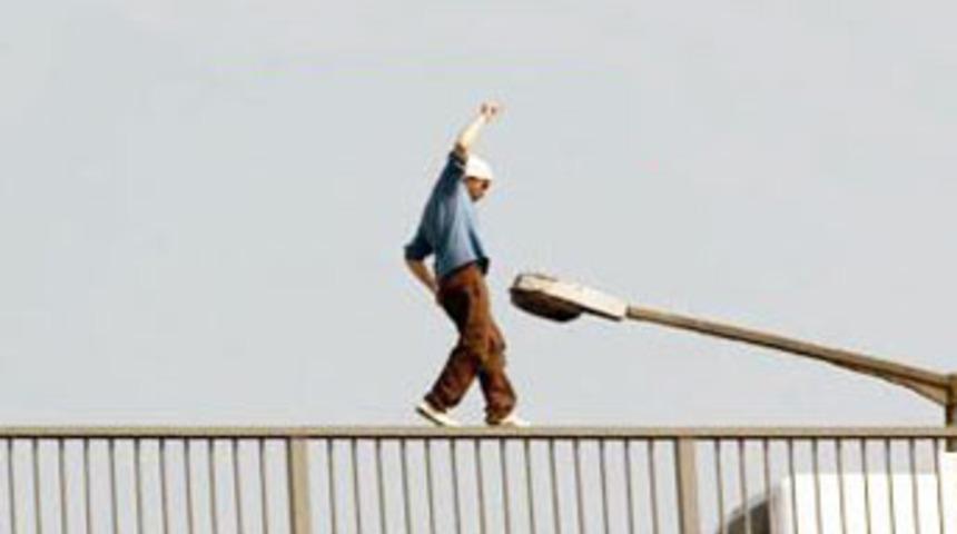 Tehlikeli hareketler bunlar!