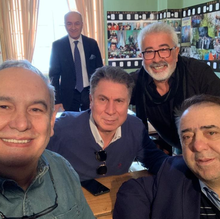 Hababam Sınıfı'nın yakışıklı Kalem Şakir'iydi... Bülent İğdiroğlu'nu görenler gözlerine inanamadı!  G4