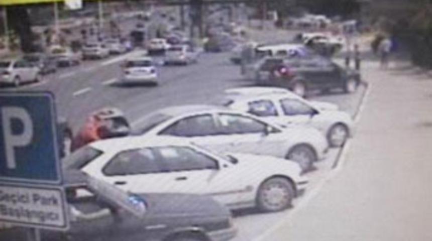 K&ouml;pr&uuml;de jammer ile soygun