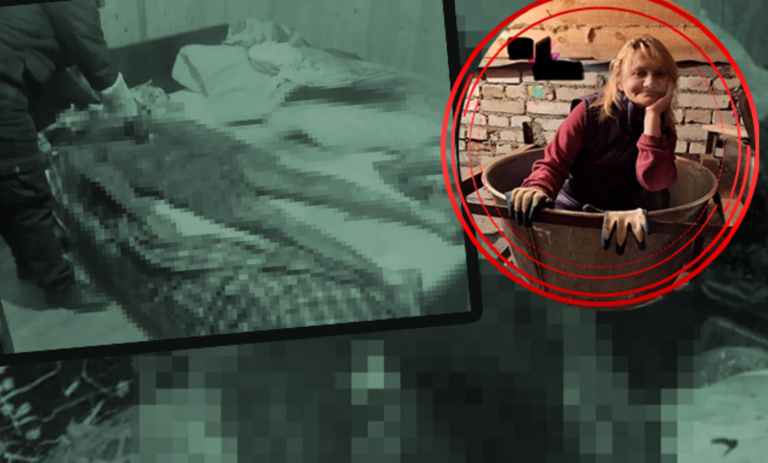 4 yıl boyunca kocasının cesediyle aynı yatağı paylaştı! &Ccedil;ocuklarını yetimhaneye g&ouml;ndermekle tehdit etti