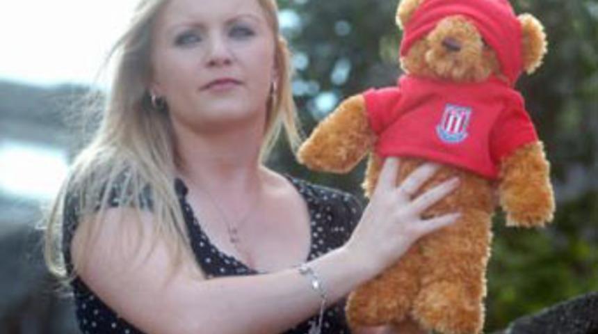 Oyuncak ayıyı karantinaya aldılar