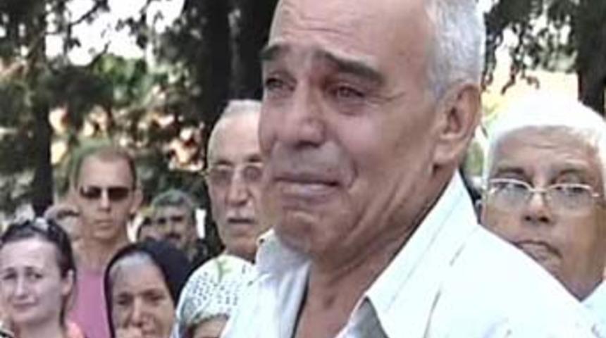 Bizim &ccedil;ocuklarımız şehit değil mi?