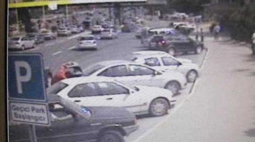 Boğazi&ccedil;i K&ouml;pr&uuml;s&uuml;&rsquo;nde jammer ile soygun