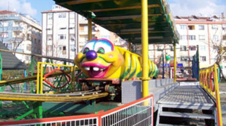 Lunapark&rsquo;ta korkun&ccedil; &ouml;l&uuml;m