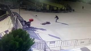 Çağlayan Adliyesi'nde polise saldırmıştı! Ablasının davasına katılanlar gözaltına alındı