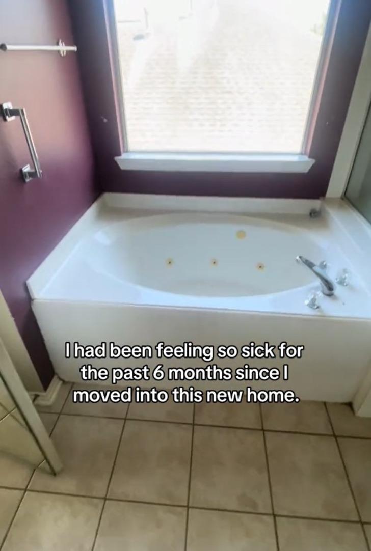 TAŞINDIĞINDAN BERİ (6 AYDIR) HASTA HİSSEDİYORDU