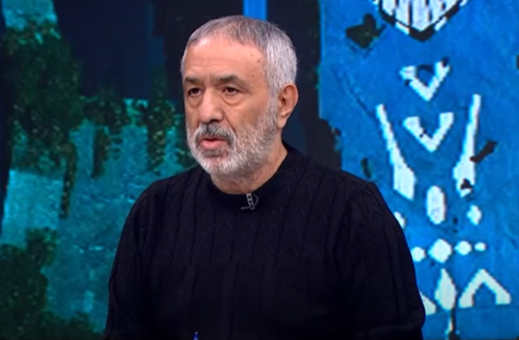 Murat Özarı çok sinirlendi! Canlı yayında ağladı: 'Acun Ilıcalı'yı delirttiler ne istediklerini söylüyorum...' G5