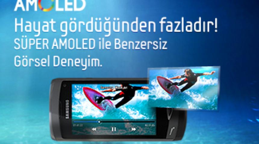 Samsung Wave T&uuml;rkiye'de!