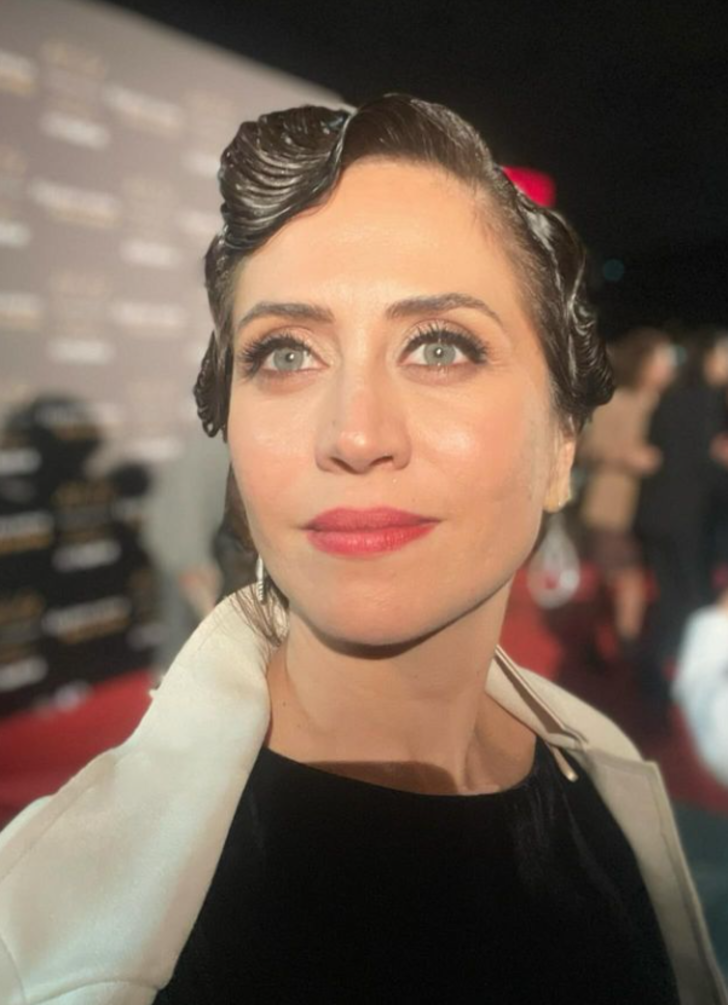 Kızıl Goncalar'ın Hasna'sı Selen Öztürk'ün gerçek hayattaki hali şaşırttı! Görenler gözlerine inanamadı G4