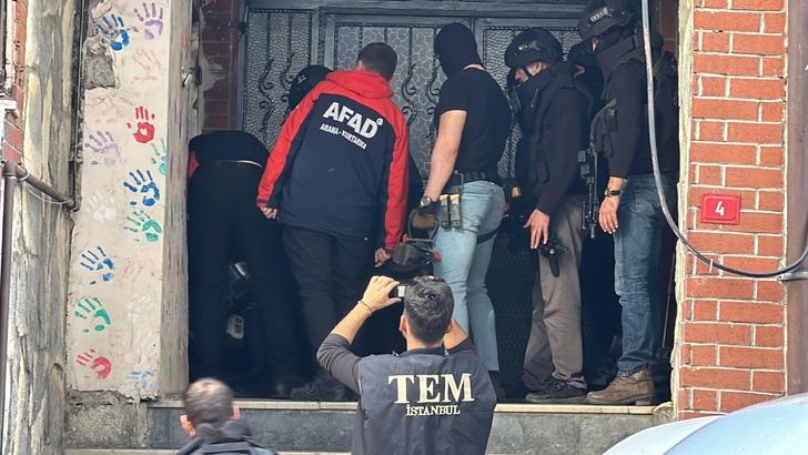 Çağlayan Adliyesi'nde polise saldırmıştı! Ablasının davasına katılanlar gözaltına alındı G3