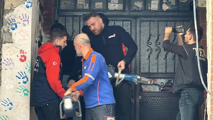 Çağlayan Adliyesi'nde polise saldırmıştı! Ablasının davasına katılanlar gözaltına alındı G4