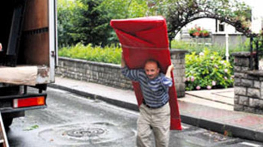 Katilden ka&ccedil;ış...