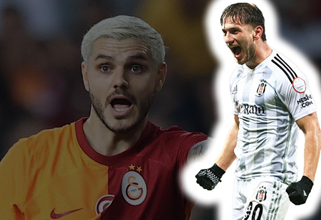 Semih Kılı&ccedil;soy, Icardi'yi bile geride bıraktı! Galatasaraylı taraftarları bile şaşırtan istatistik