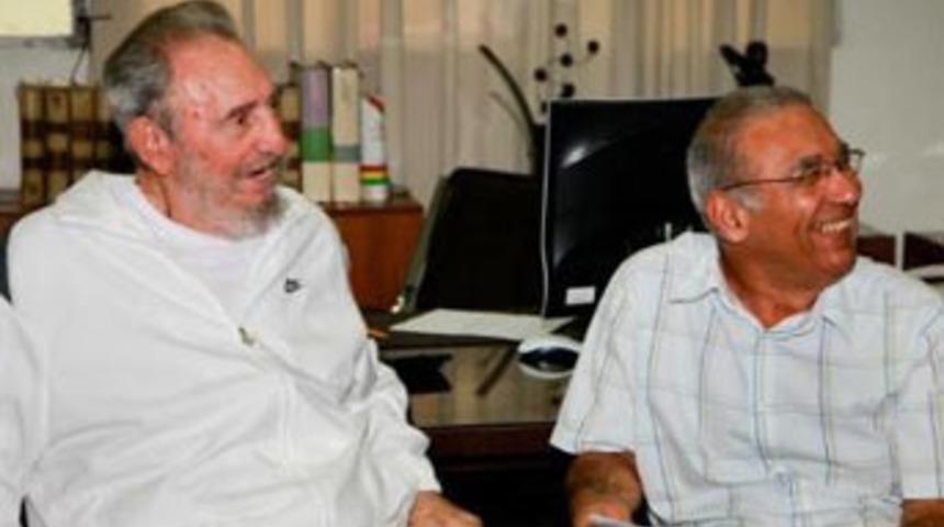 Castro: Bin Ladin ABD için çalışıyor