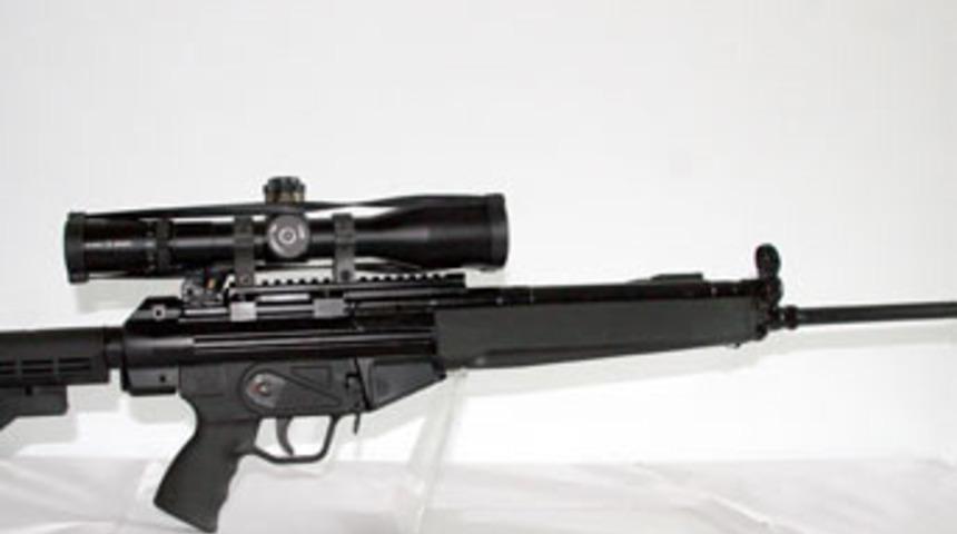 İşte Mehmet&ccedil;iğin yeni t&uuml;fekleri