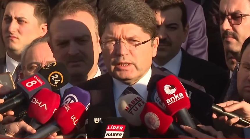 Son dakika | Adliyeye saldıran teröristlerin foyası GBT sorgusunda ortaya çıkmış! Şehit Mehmet Selim Kiraz'ın katiliyle akrabalık iddiasına yanıt geldi 