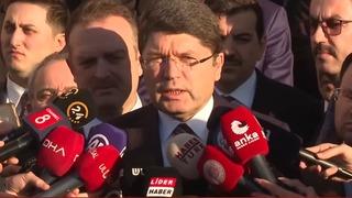 Son dakika | Adliyeye saldıran teröristlerin foyası GBT sorgusunda ortaya çıkmış! Şehit Mehmet Selim Kiraz'ın katiliyle akrabalık iddiasına yanıt geldi 