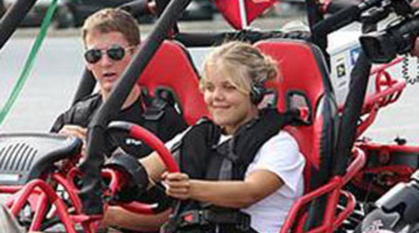 K&ouml;rler de otomobil kullanabilecek