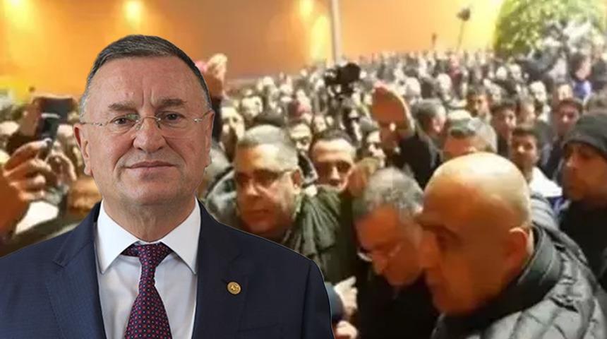 Lütfü Savaş, Hatay'da vatandaşlar tarafından protesto edilmişti! CHP'den ilk açıklama geldi: 'Bugün ortaya çıkan tablo elbette ki...'