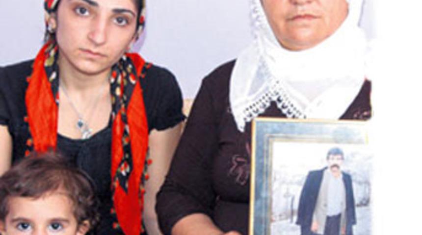 PKK'lı eşine tazminat